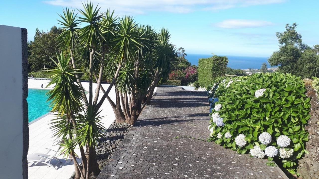 Quinta Das Flores Капелас Екстериор снимка