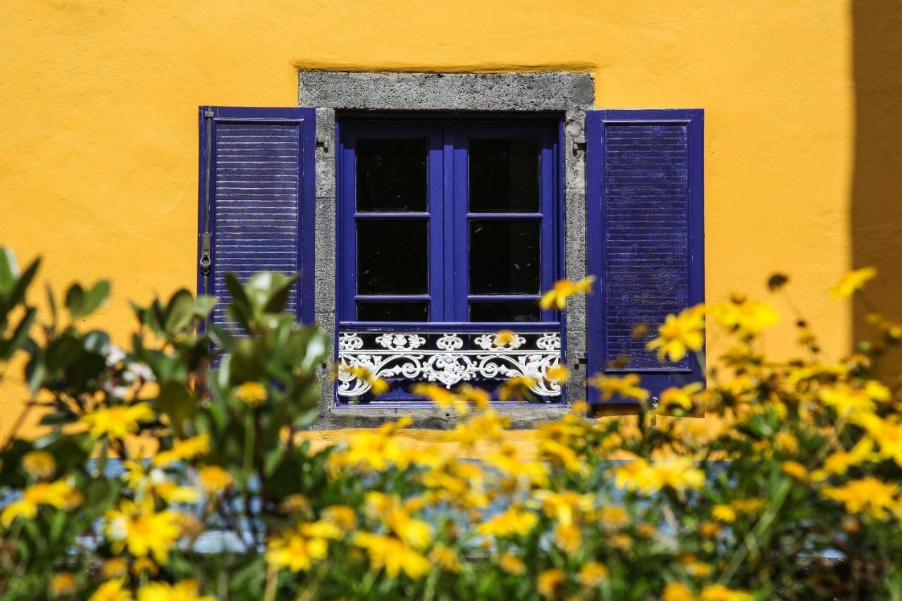 Quinta Das Flores Капелас Екстериор снимка