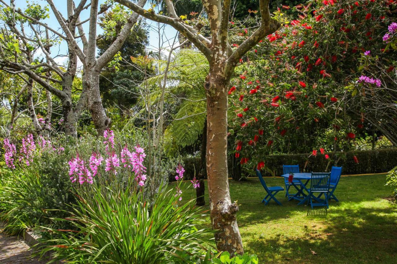 Quinta Das Flores Капелас Екстериор снимка