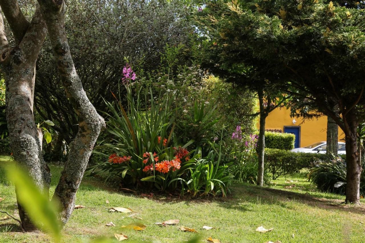 Quinta Das Flores Капелас Екстериор снимка
