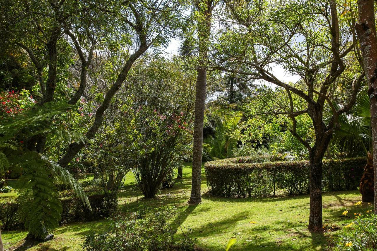 Quinta Das Flores Капелас Екстериор снимка