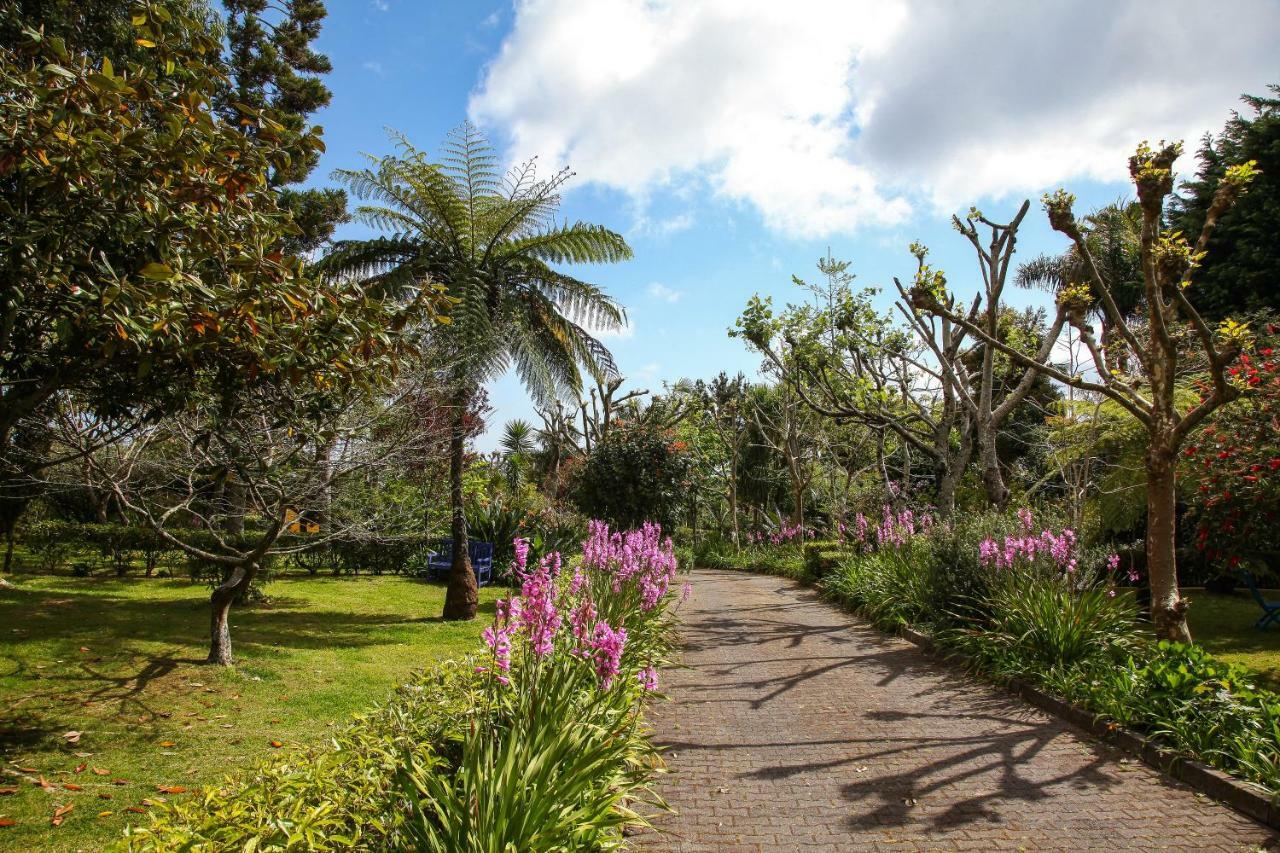 Quinta Das Flores Капелас Екстериор снимка